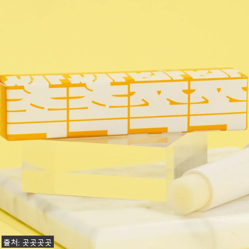 촉촉쪽쪽 보습 립밤 3.4g 5개 세 관련 이미지 3