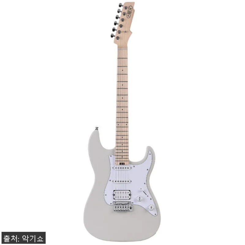 헤드폰 앰프 포함 헥스 일렉기타 입문 관련 이미지 3