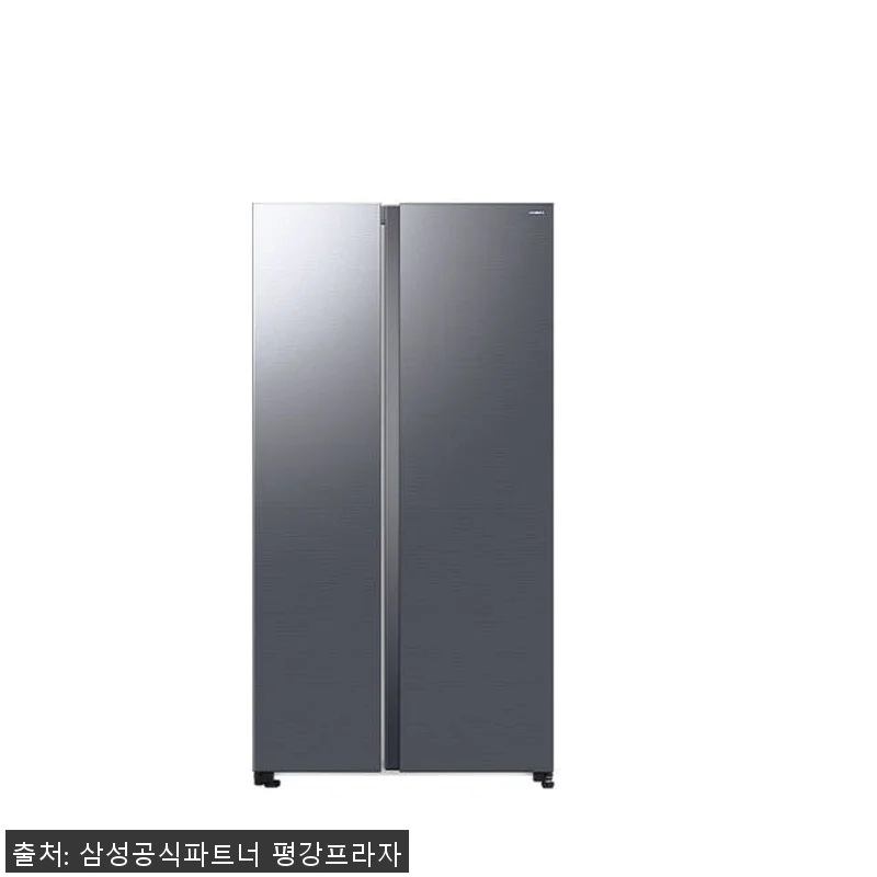 삼성 양문형 냉장고 RS84DG502 관련 이미지 2