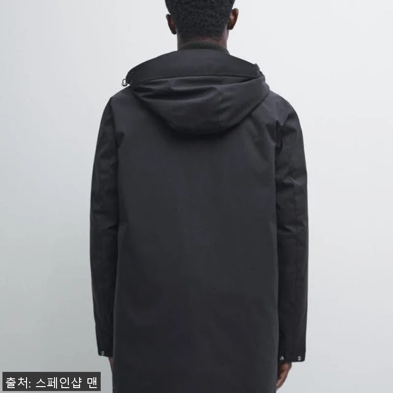 마시모두띠 테크니컬 발수 다운혼방 후 관련 이미지 3