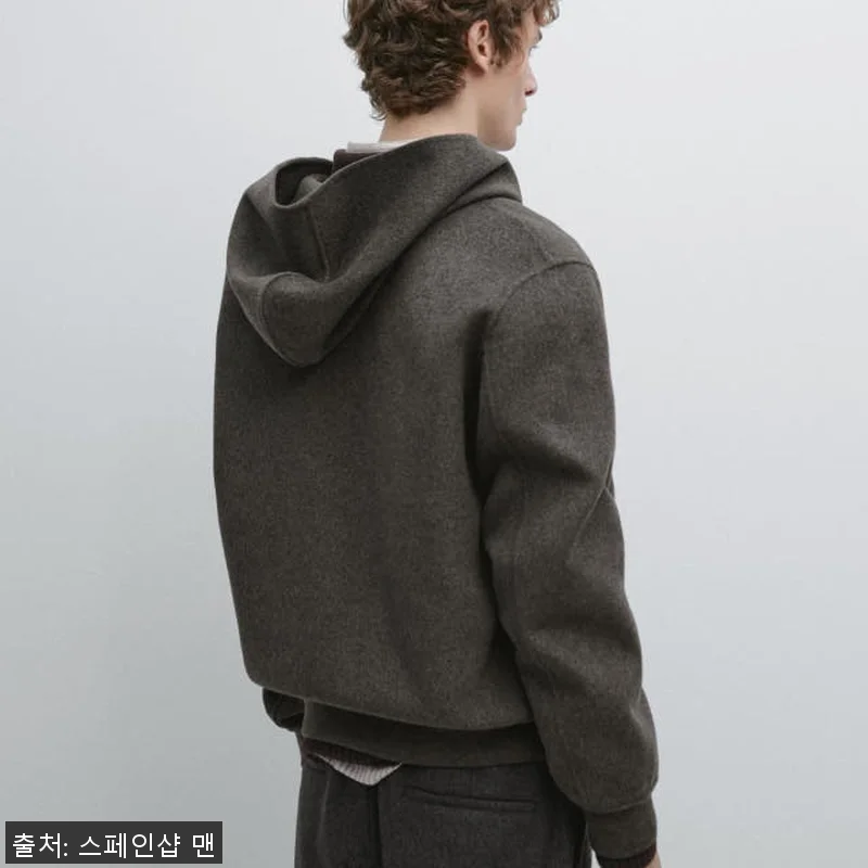 마시모두띠 테크니컬 울블렌드 더블패브 관련 이미지 3