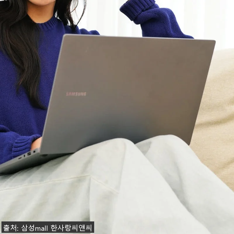 삼성전자 갤럭시북4 NT750XGR- 관련 이미지 3