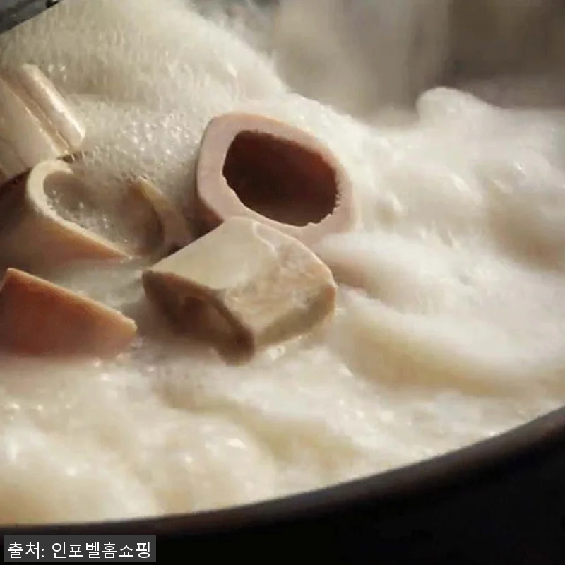 노다지 우족도가니탕 1kg 12팩 사 관련 이미지 3