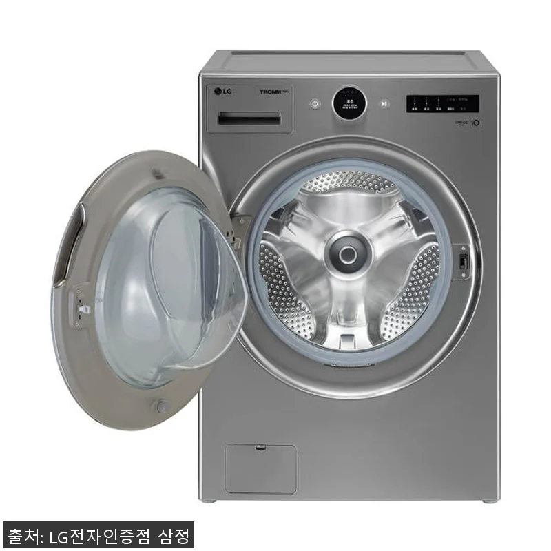 LG 트롬 스팀 1등급 드럼 세탁기 관련 이미지 3