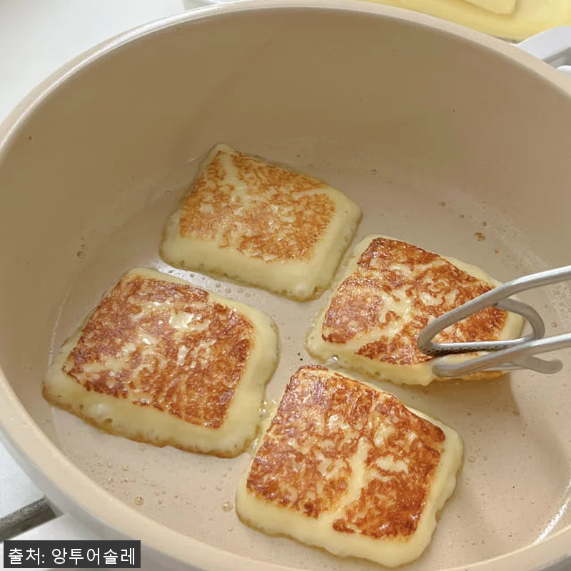 앙투어솔레 아일랜드 구워먹는 치즈 3 관련 이미지 3