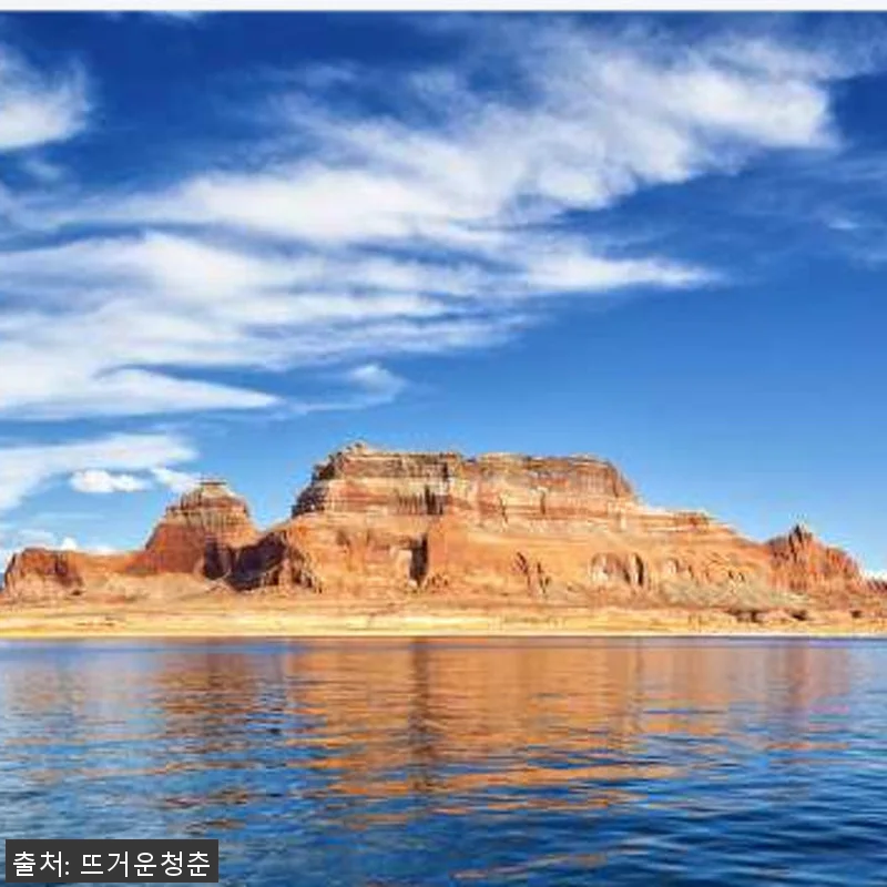 미국 로어 앤텔로프 캐니언 & 홀스슈 관련 이미지 4