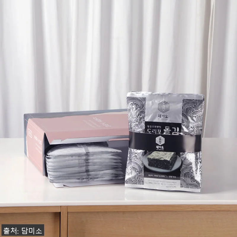 담미소 곱창김 2속 선물세트 사용후기 관련 이미지 4