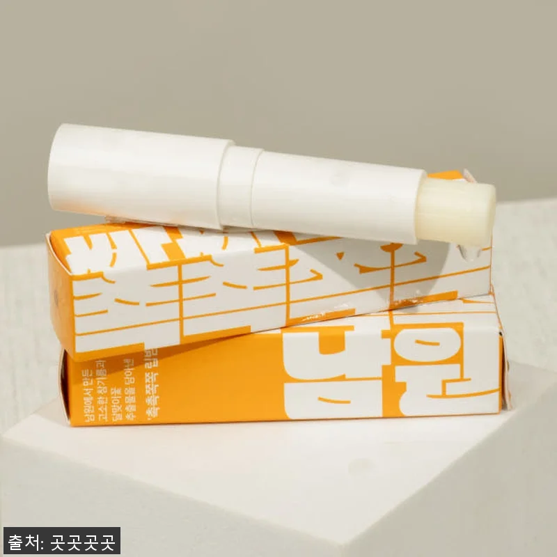 촉촉쪽쪽 보습 립밤 3.4g 5개 세 관련 이미지 4