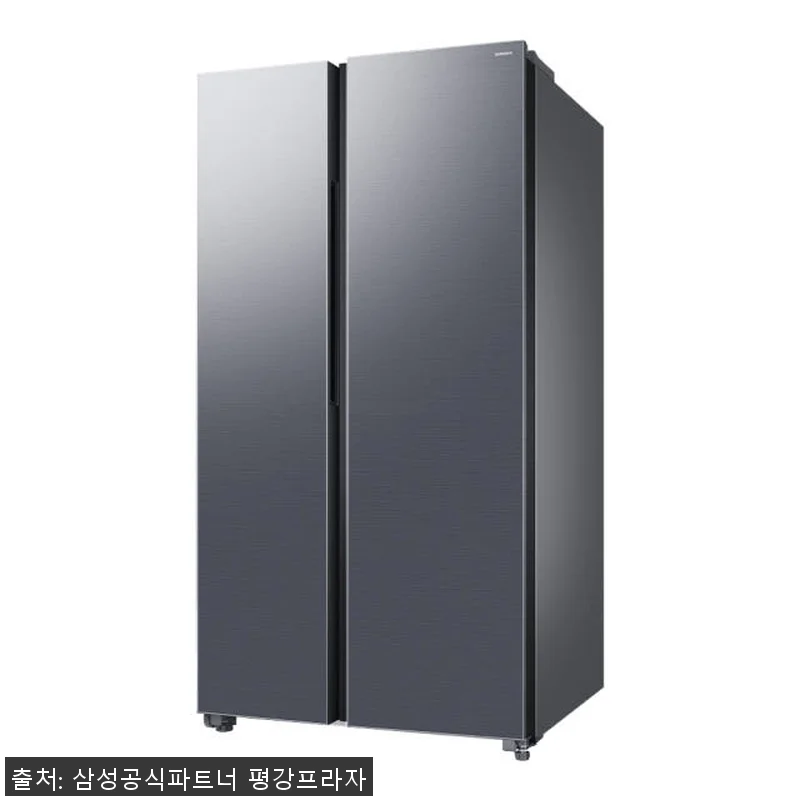 삼성 양문형 냉장고 RS84DG502 관련 이미지 3