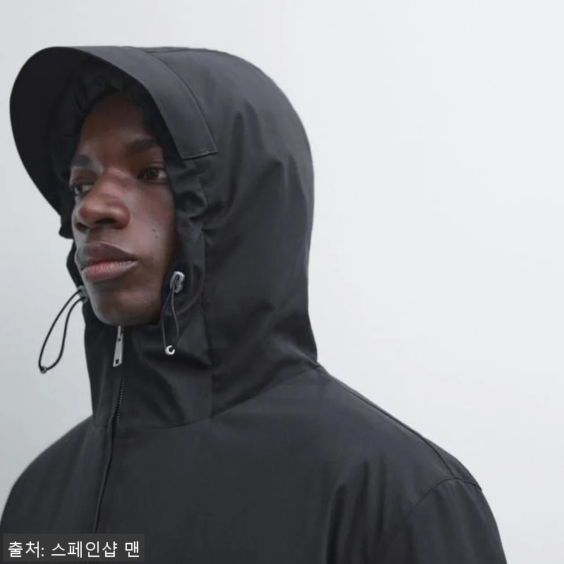 마시모두띠 테크니컬 발수 다운혼방 후 관련 이미지 4