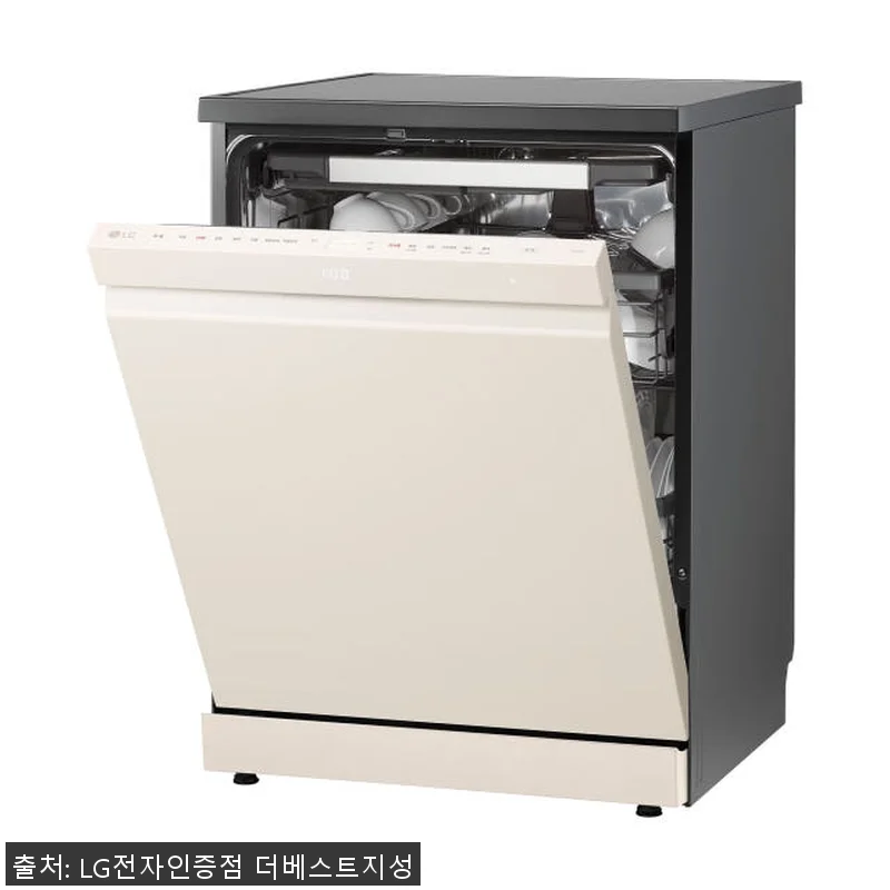 LG 디오스 오브제컬렉션 식기세척기 관련 이미지 4