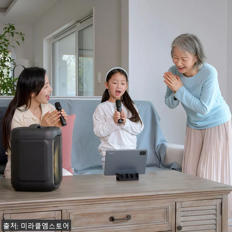 미라클씽 노래방기계 사용후기: 집·차 관련 이미지 5