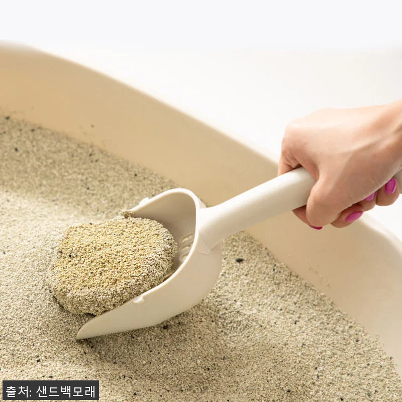 샌드백모래 오리지널 벤토나이트 고양이 관련 이미지 5