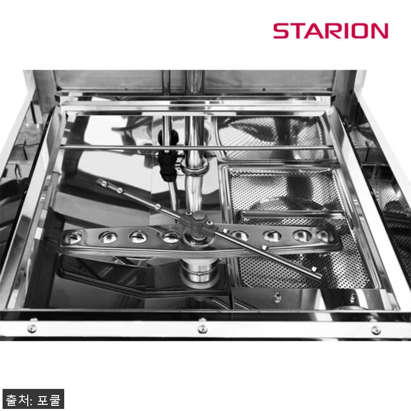 스타리온 업소용 식기 세척기 온수전용 관련 이미지 4