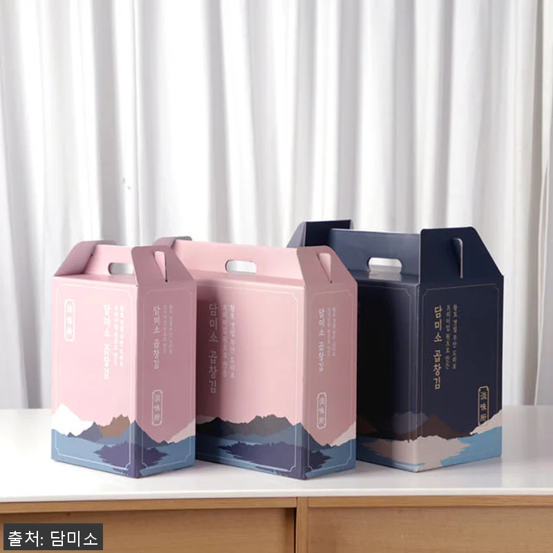 담미소 곱창김 2속 선물세트 사용후기 관련 이미지 5