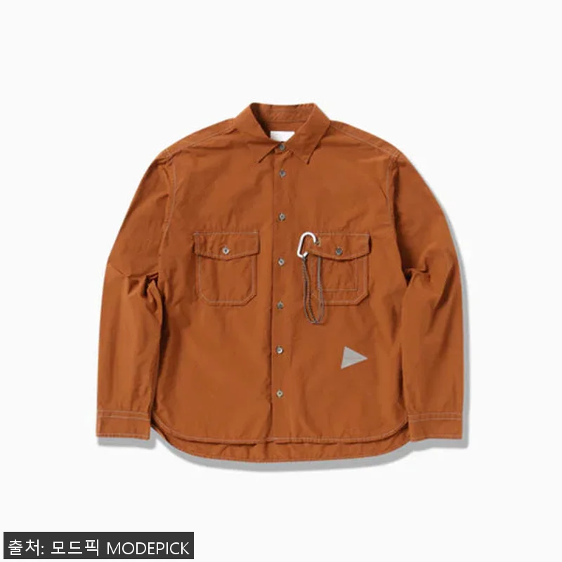 앤드원더 셔츠 CORDURA type 관련 이미지 5