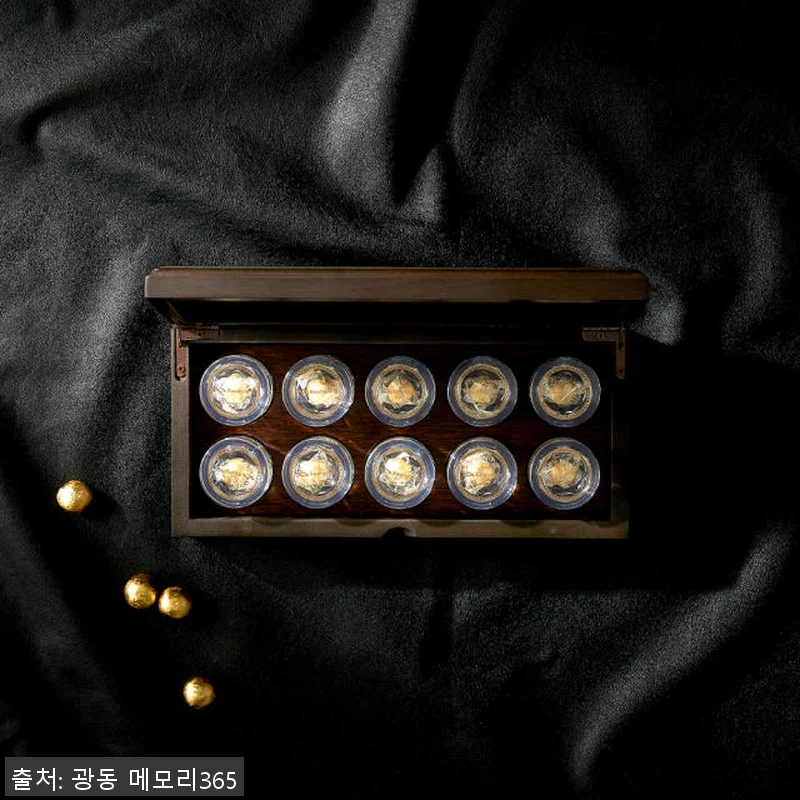 광동 발효녹용 녹용보감환 골드 침향환 관련 이미지 5