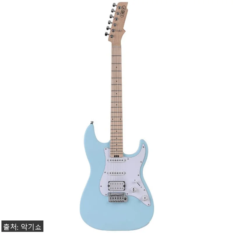 헤드폰 앰프 포함 헥스 일렉기타 입문 관련 이미지 5