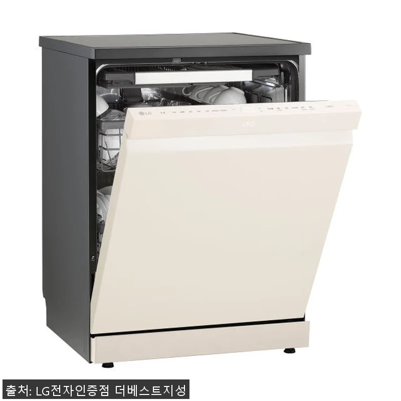 LG 디오스 오브제컬렉션 식기세척기 관련 이미지 5