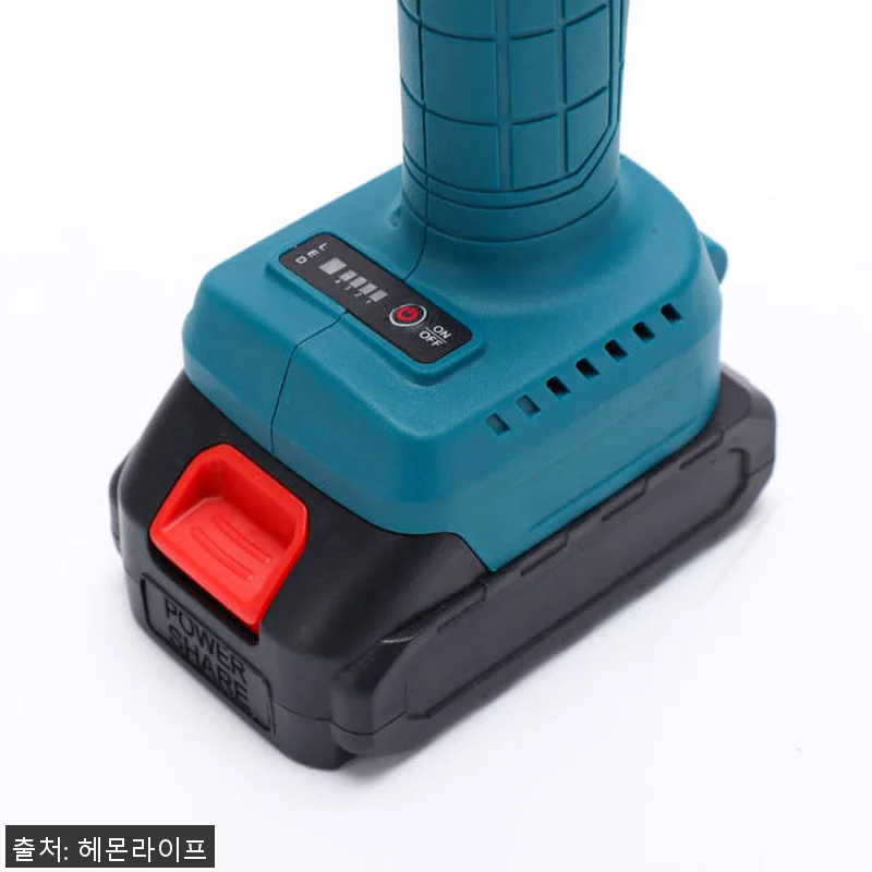 헤몬 전동 전지가위 전기 충전 가위 관련 이미지 5