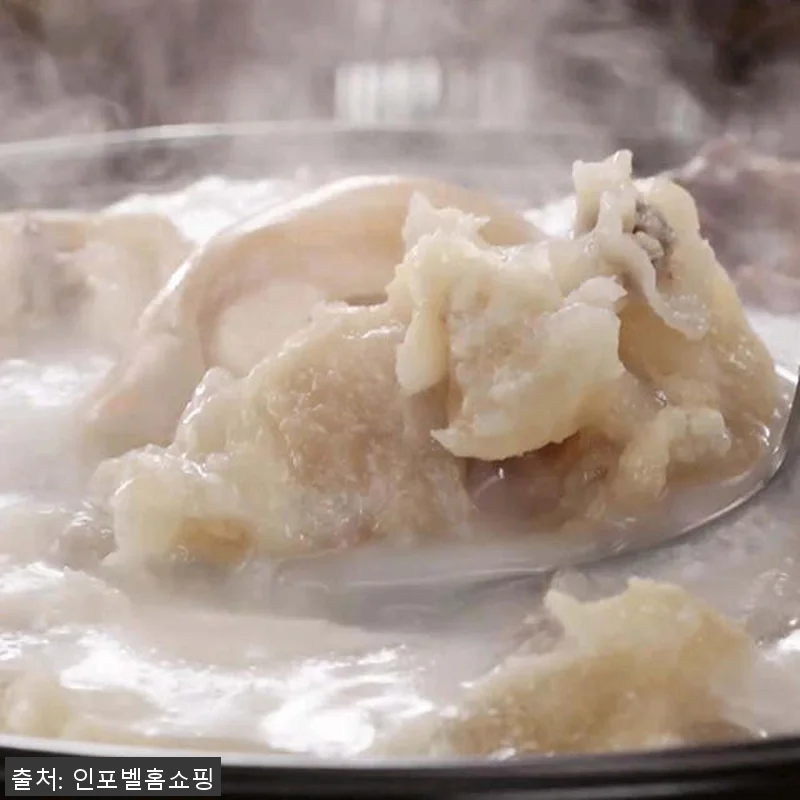 노다지 우족도가니탕 1kg 12팩 사 관련 이미지 5