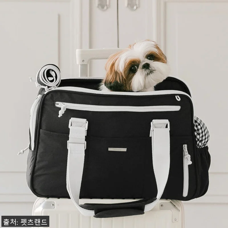 강아지이동가방 강아지슬링백 캐리어 모 관련 이미지 5
