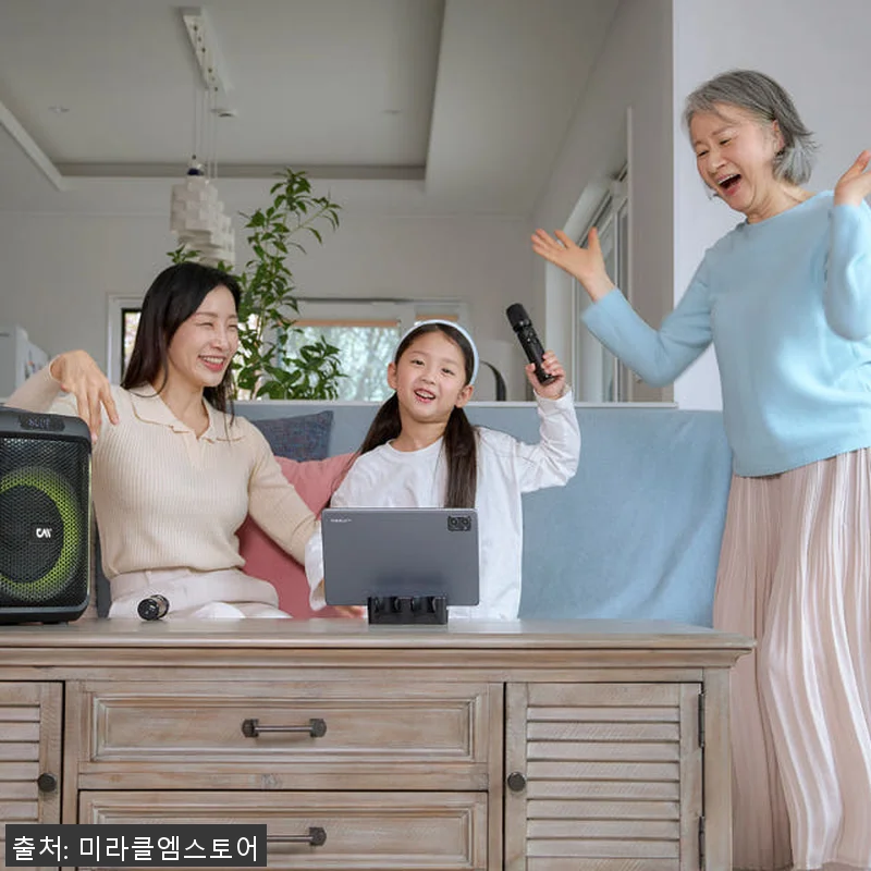 미라클씽 노래방기계 사용후기: 집·차 관련 이미지 6