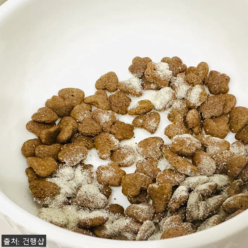 닥터이안 반려동물 종합 영양제 사용후 관련 이미지 6