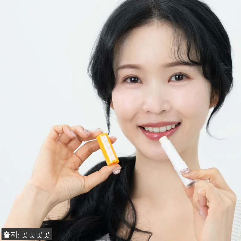 촉촉쪽쪽 보습 립밤 3.4g 5개 세 관련 이미지 6