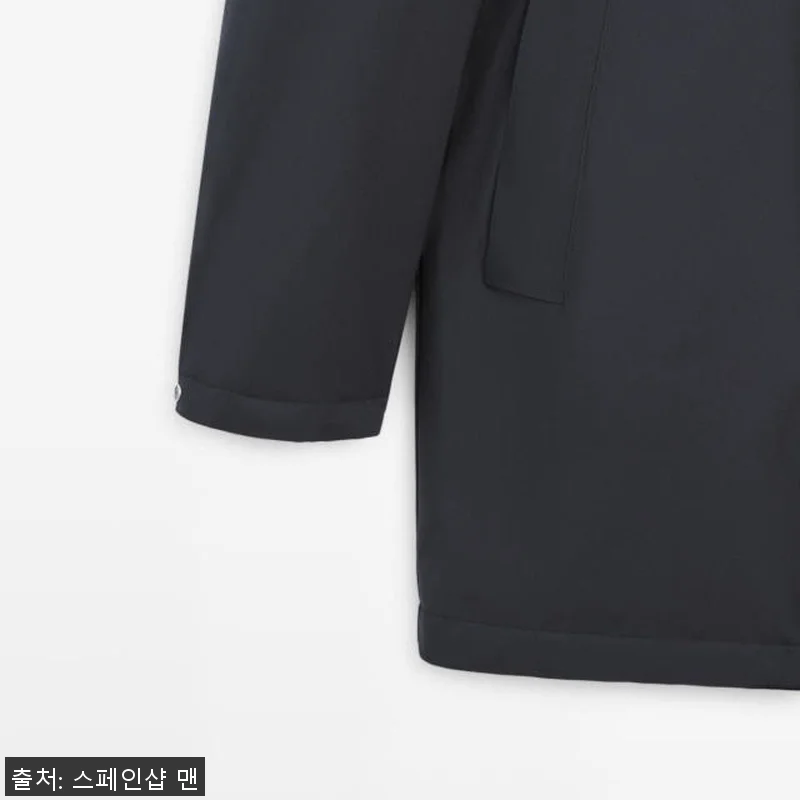 마시모두띠 테크니컬 발수 다운혼방 후 관련 이미지 6