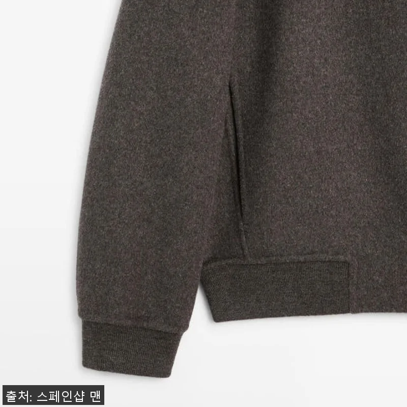 마시모두띠 테크니컬 울블렌드 더블패브 관련 이미지 6