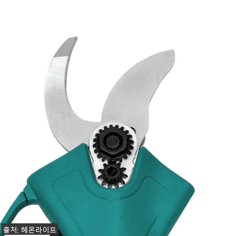 헤몬 전동 전지가위 전기 충전 가위 관련 이미지 6
