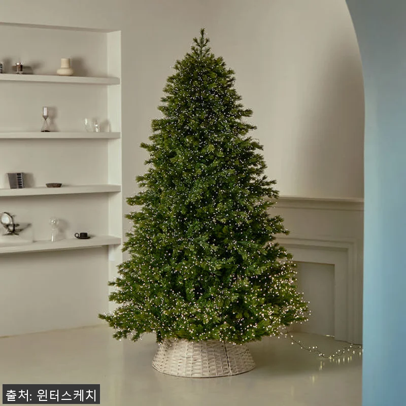 윈터스케치 크리스마스 대형 PE 전나 관련 이미지 7