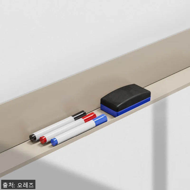 오레즈 화이트보드&타공판 조합 양면 관련 이미지 7