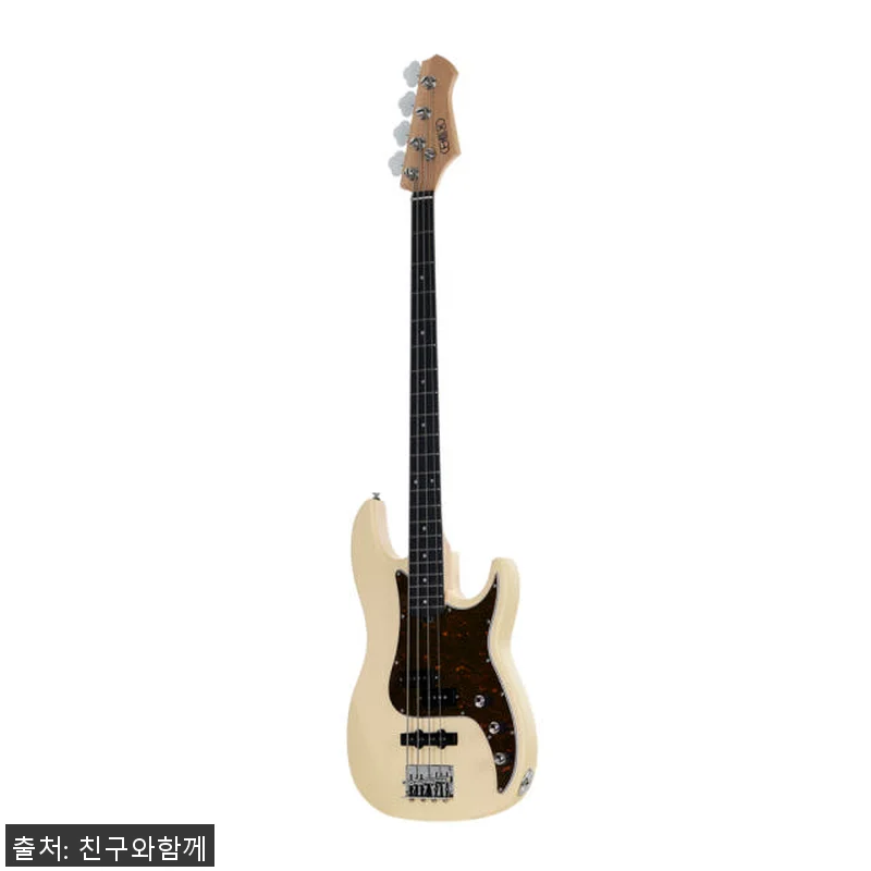 헥스 RB100 입문용 베이스기타 사 관련 이미지 7