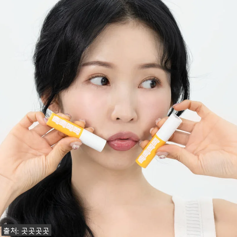 촉촉쪽쪽 보습 립밤 3.4g 5개 세 관련 이미지 7