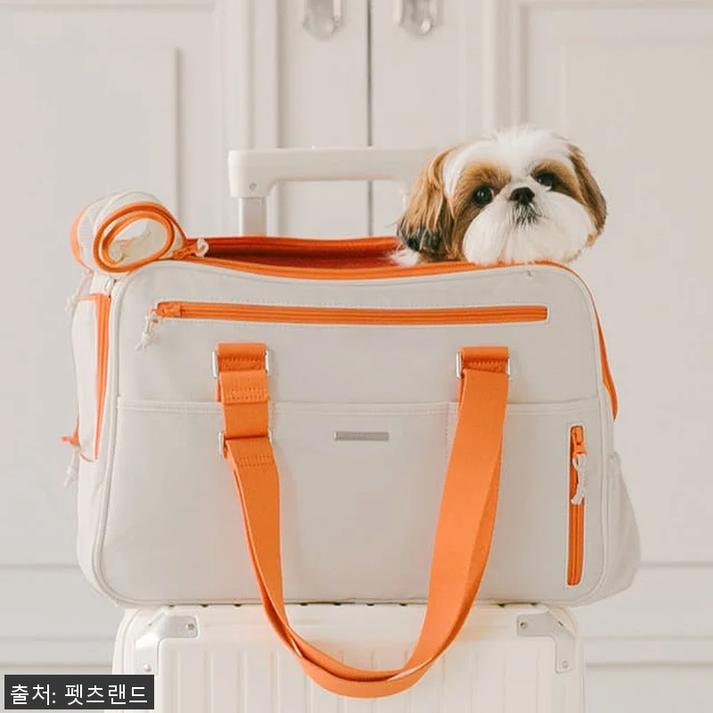강아지이동가방 강아지슬링백 캐리어 모 관련 이미지 7