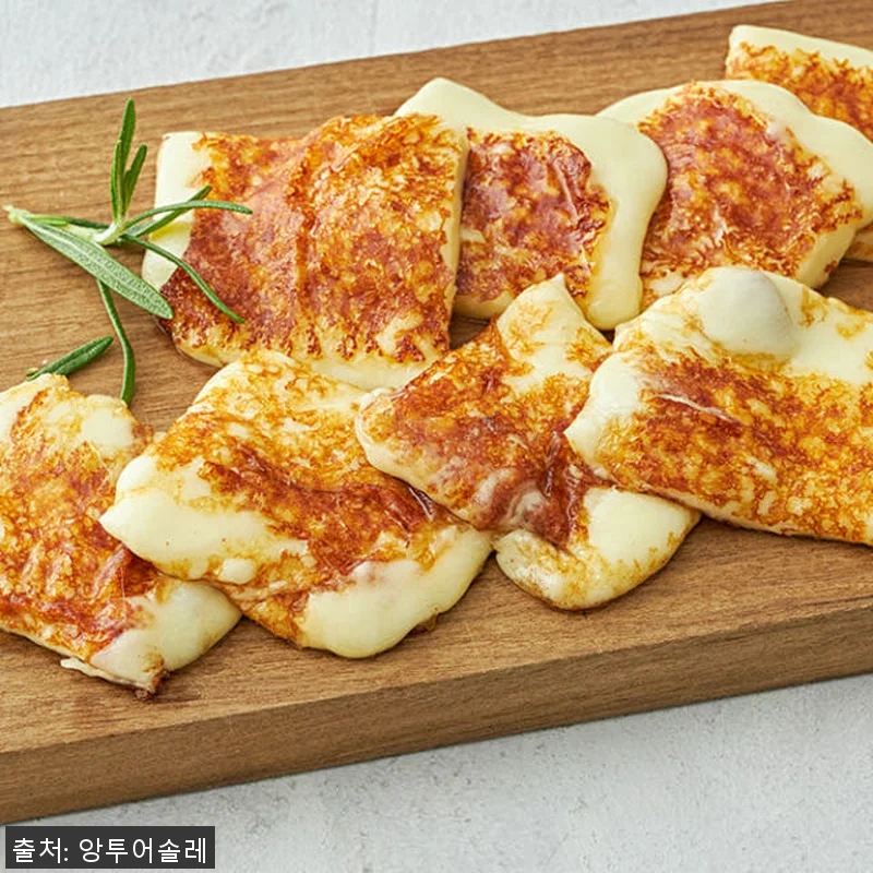 앙투어솔레 아일랜드 구워먹는 치즈 3 관련 이미지 7