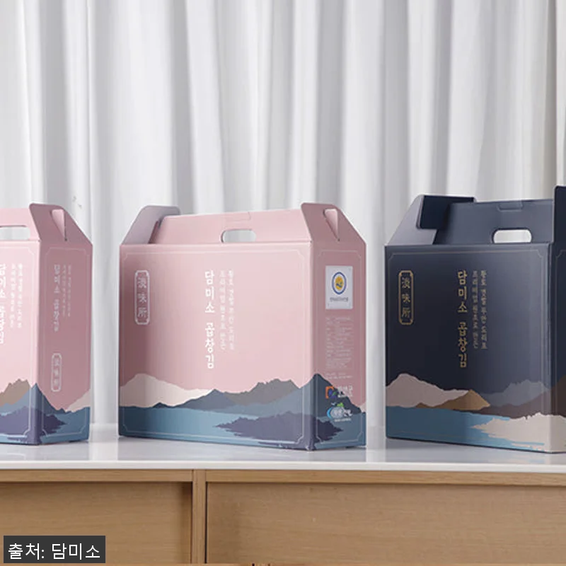 담미소 곱창김 2속 선물세트 사용후기 관련 이미지 8