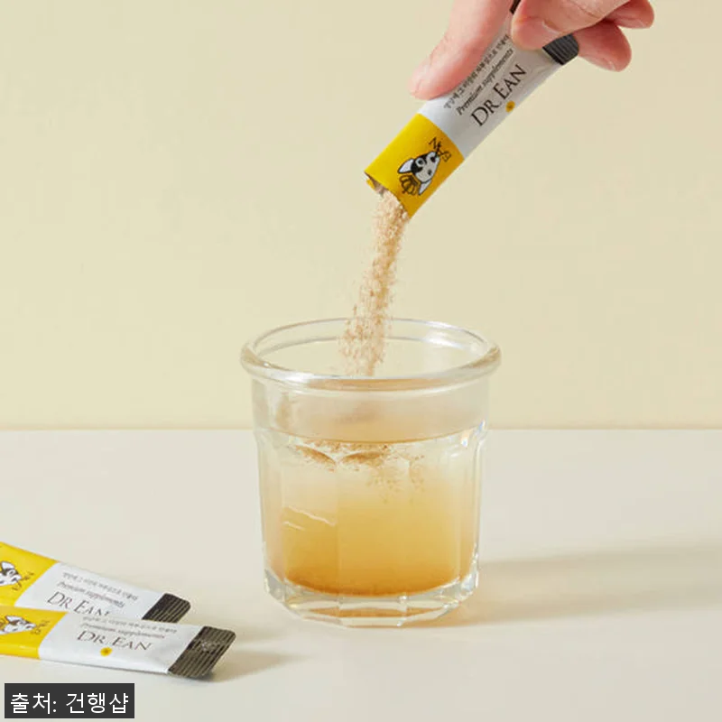 닥터이안 반려동물 종합 영양제 사용후 관련 이미지 8