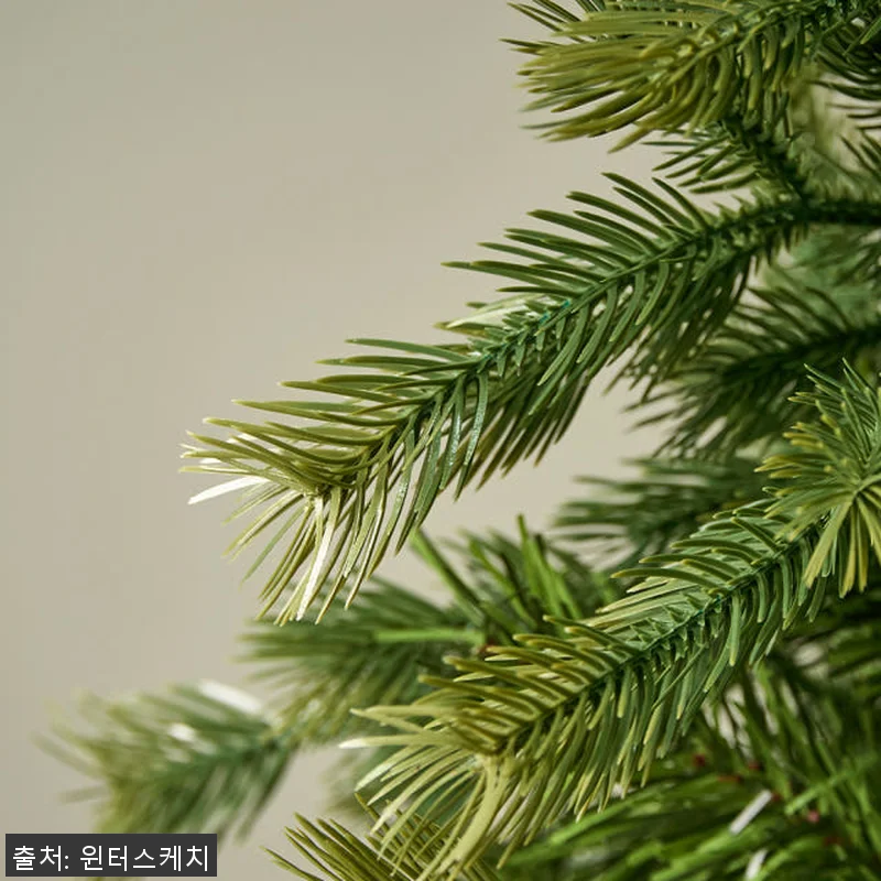 윈터스케치 크리스마스 대형 PE 전나 관련 이미지 9