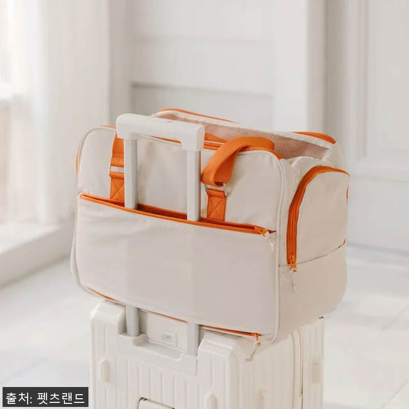 강아지이동가방 강아지슬링백 캐리어 모 관련 이미지 8
