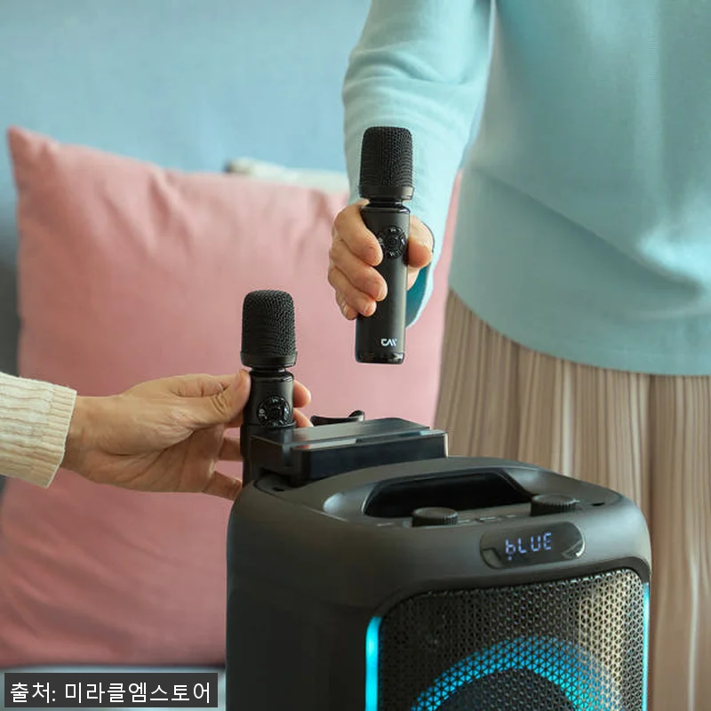 미라클씽 노래방기계 사용후기: 집·차 관련 이미지 9