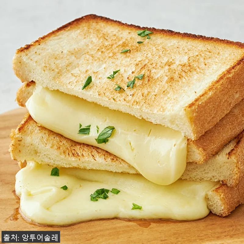 앙투어솔레 아일랜드 구워먹는 치즈 3 관련 이미지 8