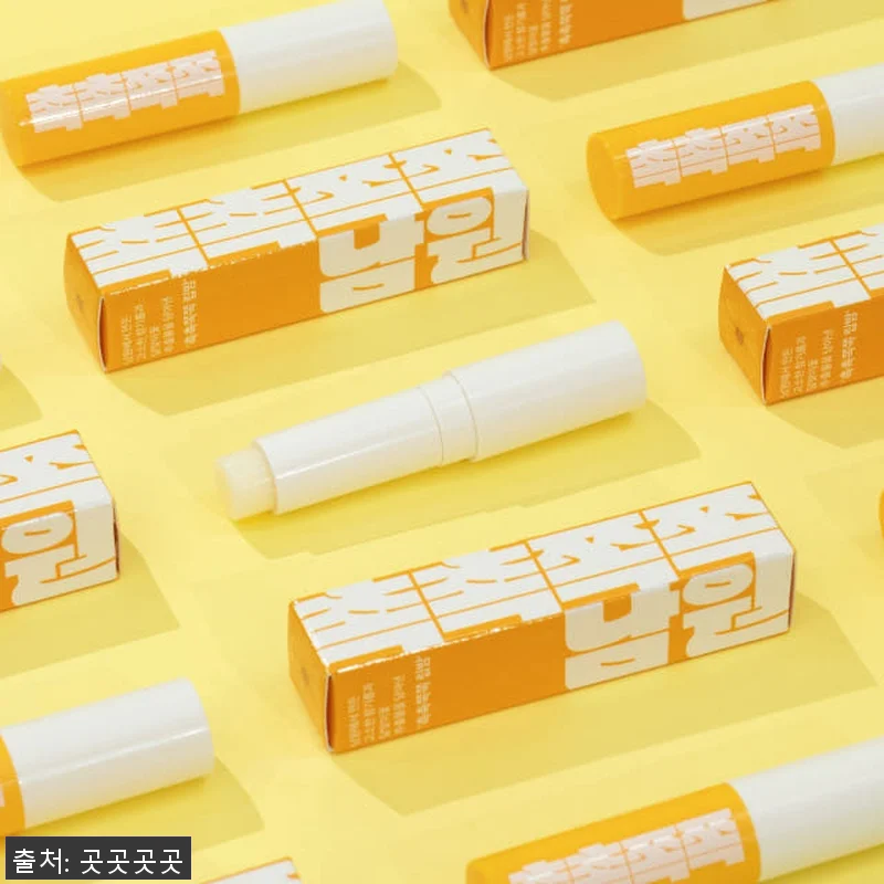 촉촉쪽쪽 보습 립밤 3.4g 5개 세 관련 이미지 9