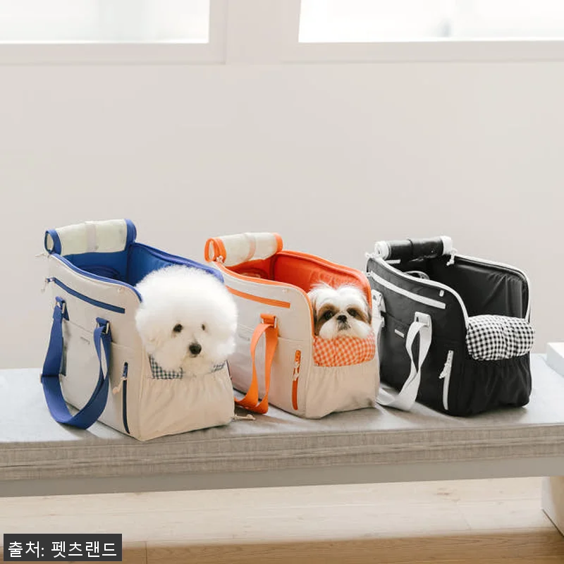 강아지이동가방 강아지슬링백 캐리어 모 관련 이미지 9
