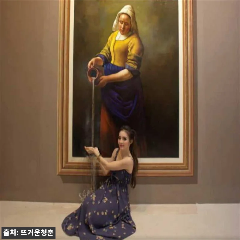 태국 치앙마이 아트인 파라다이스 3D 관련 이미지 1