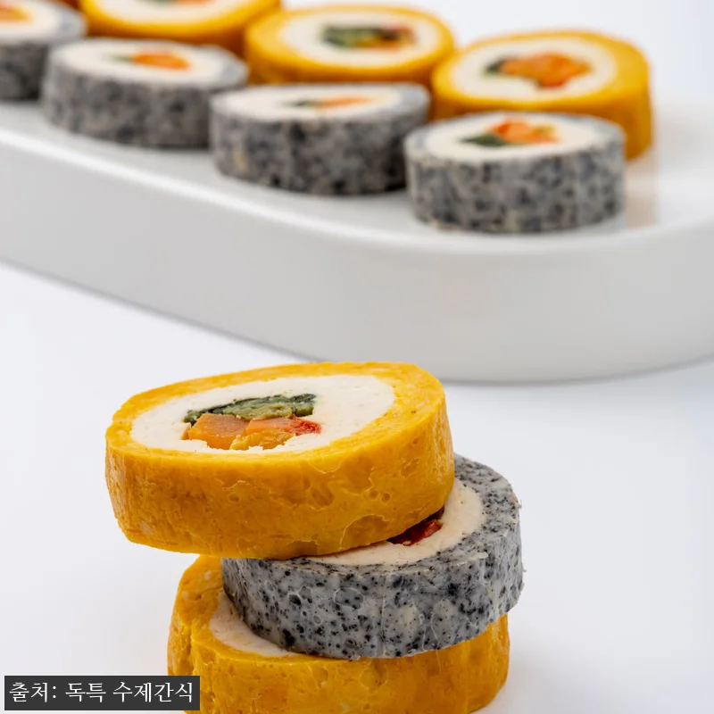 독특 강아지 수제간식 강아지 김밥 8 관련 이미지 1