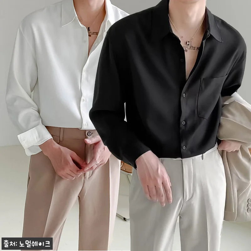 남자정장셔츠 구김없는셔츠 흰색와이셔츠, 1만원대 가성비 셔츠로 눈여겨볼 이유 10 남자정장셔츠 구김없는셔츠 흰색와이셔츠 관련 이미지 1