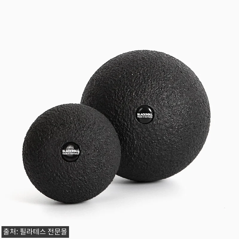 독일 블랙롤 마사지볼 스몰, 8cm 휴대용 마사지볼로 눈여겨본 이유와 구매 전 체크 포인트 11 독일 블랙롤 마사지볼 스몰, 8cm 관련 이미지 1